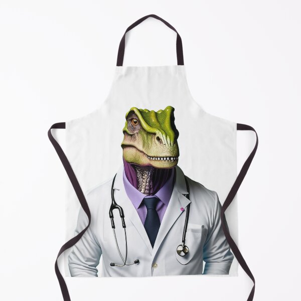 Item preview, Dinosaur Medic d designed and sold by SmARTNiki.