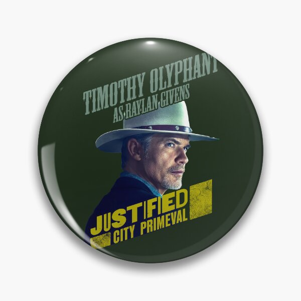 Item preview, Justified: City Primeval Timothy Olyphant as Raylan Givens designed and sold by ironpalette.