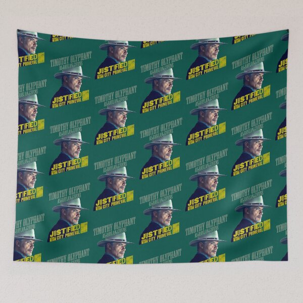 Item preview, Justified: City Primeval Timothy Olyphant as Raylan Givens designed and sold by ironpalette.
