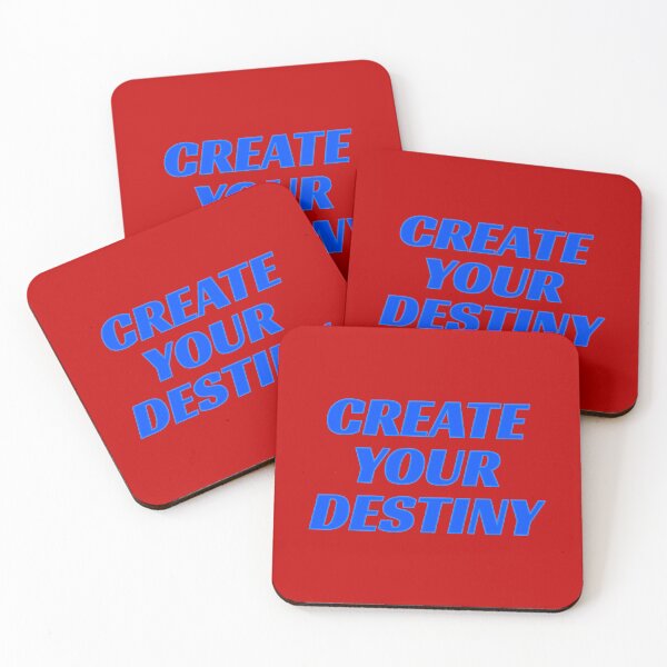 Item preview, create your destiny designed and sold by KOKOTART.