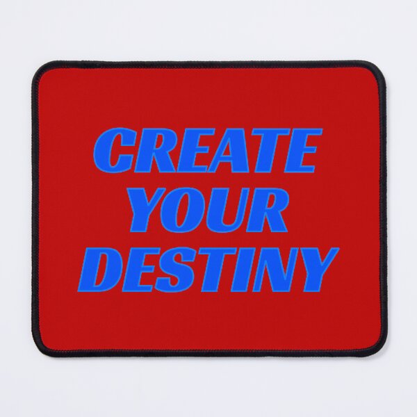 Item preview, create your destiny designed and sold by KOKOTART.