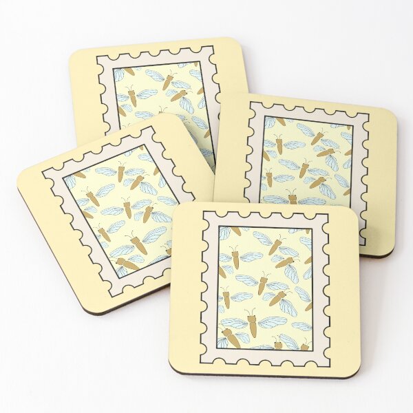 Item preview, firefly stamp designed and sold by StaticTv0.