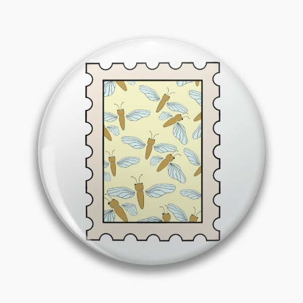 Item preview, firefly stamp designed and sold by StaticTv0.