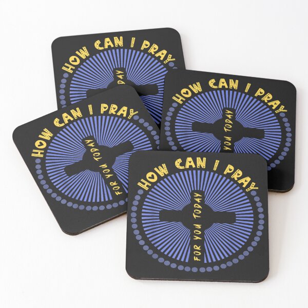 Item preview, How Can I Pray for you today designed and sold by skeastore.