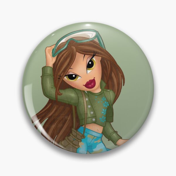Item preview, Adventure Girlz Sasha designed and sold by Brooklyn-Mills.