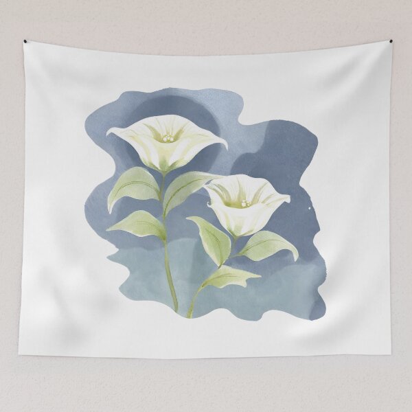Item preview, Moonflowers designed and sold by Petalette.
