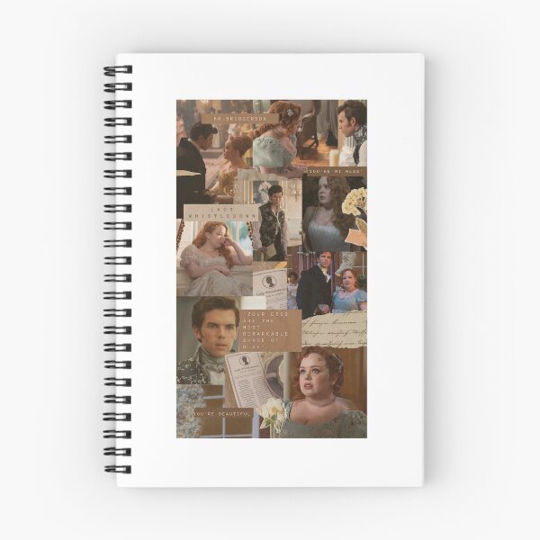 Item preview, Bridgeton season 3, Penelope and Colin, pollen love story you are my mess designed and sold by KikasArt.