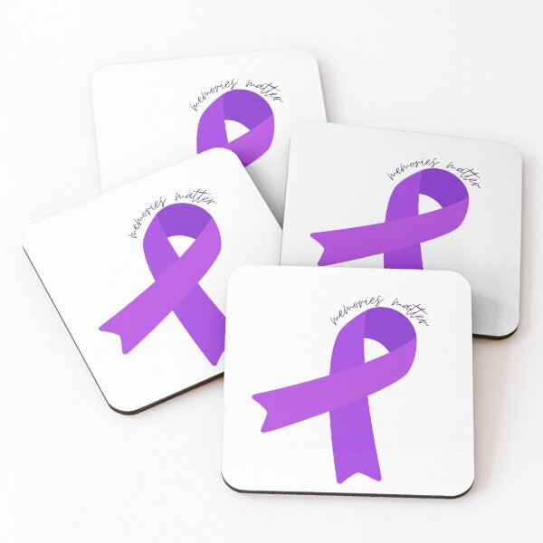 Item preview, Memories Matter -  End Alzheimer designed and sold by Lcampos03.