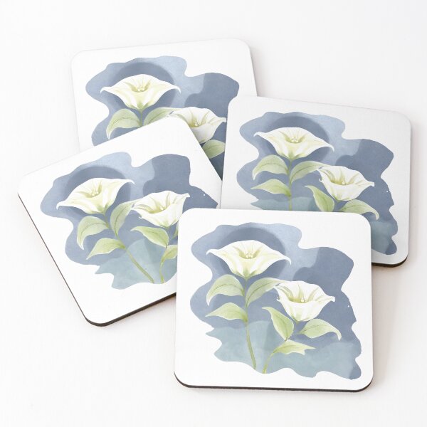 Item preview, Moonflowers designed and sold by Petalette.