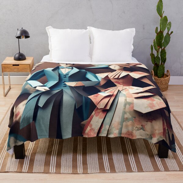 Item preview, Origami Art - Timeless Elegance: A Victorian Era Romance designed and sold by ArtfulFolds.