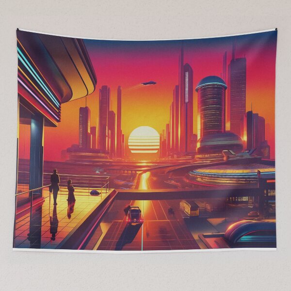 Item preview, Digital Twilight Nexus designed and sold by JuniperFinch.
