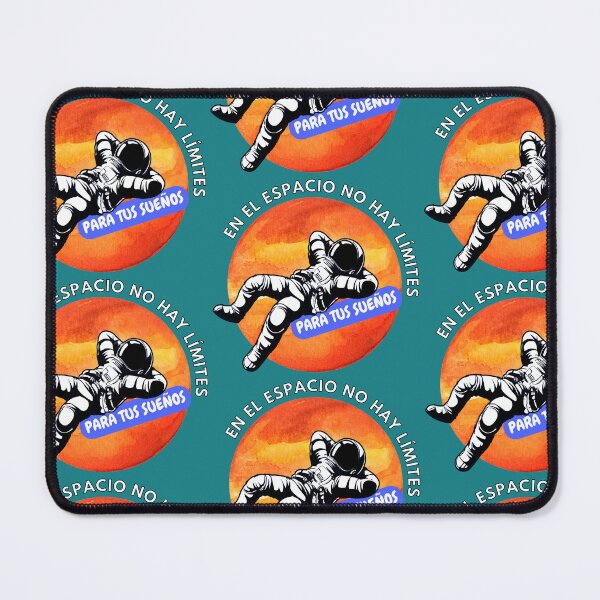 Item preview, No limits to your dreams, astronaut in the moon designed and sold by WuweiDG.