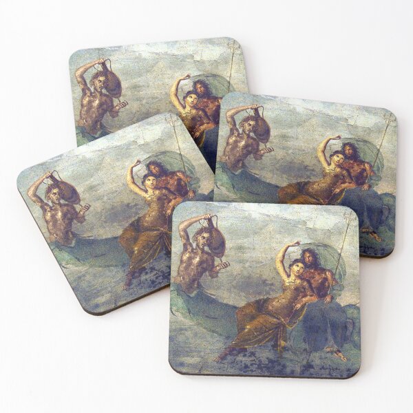 Item preview, Neptune and Amphitrite designed and sold by frederic Lecut.