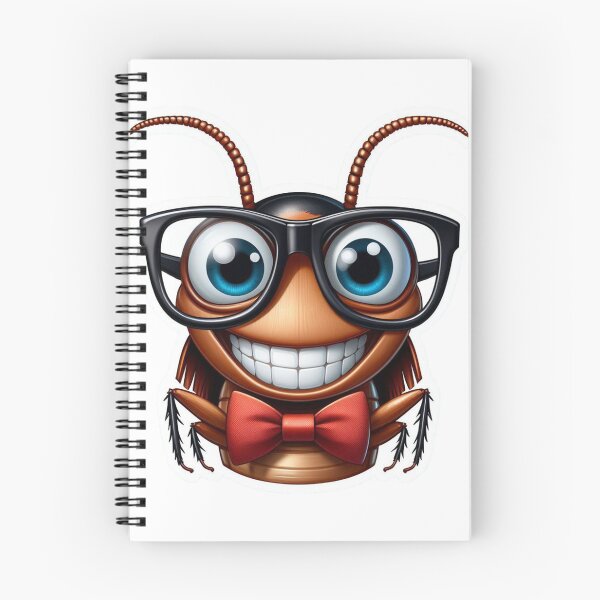 Item preview, cockroach - funny cockroach designed and sold by Constructive27.