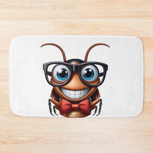 Item preview, cockroach - funny cockroach designed and sold by Constructive27.