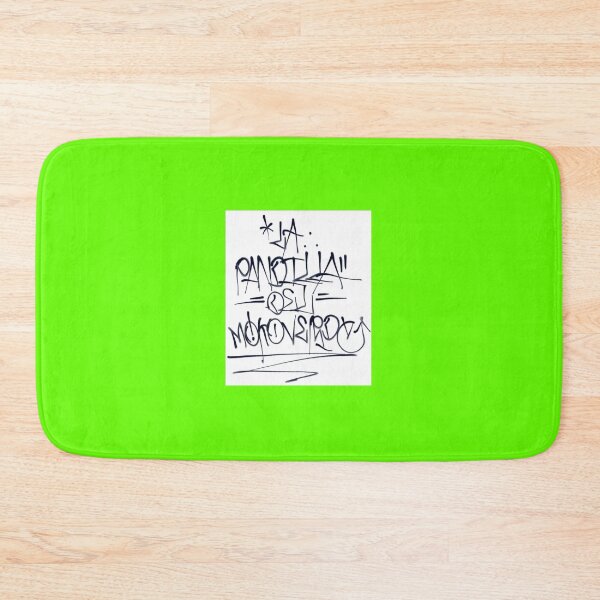 Item preview, La Pandilla Del Moko Verde “The Green Booger Gang” designed and sold by KLAROE.