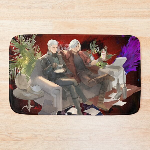 Item preview, Devil May Cry - Painting designed and sold by KevinArtistQ1.