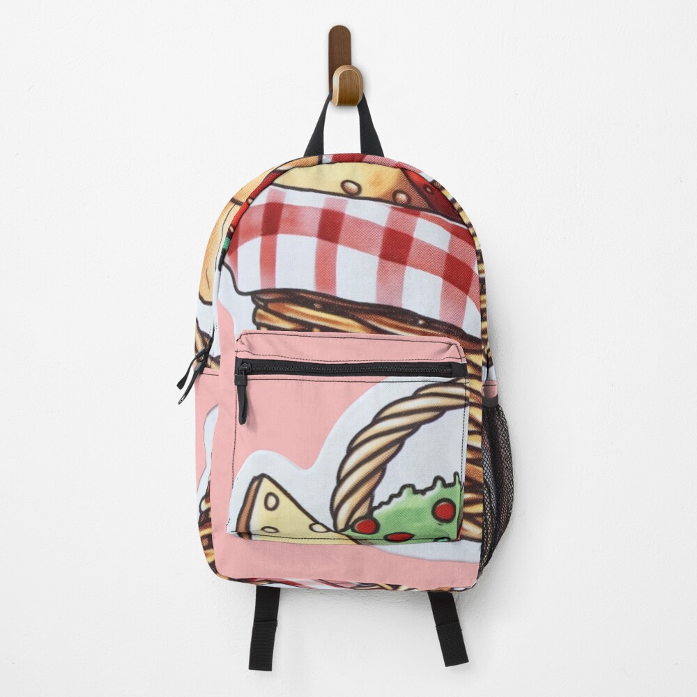 Artikel-Vorschau von Rucksack, designt und verkauft von Print-Patterns.