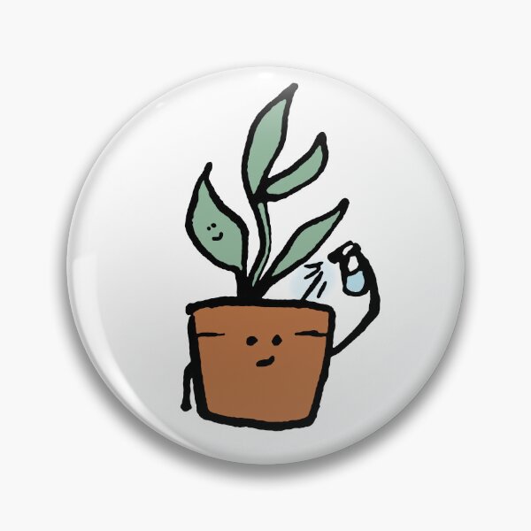 Item preview, Tend to your roots designed and sold by LittleCatten.
