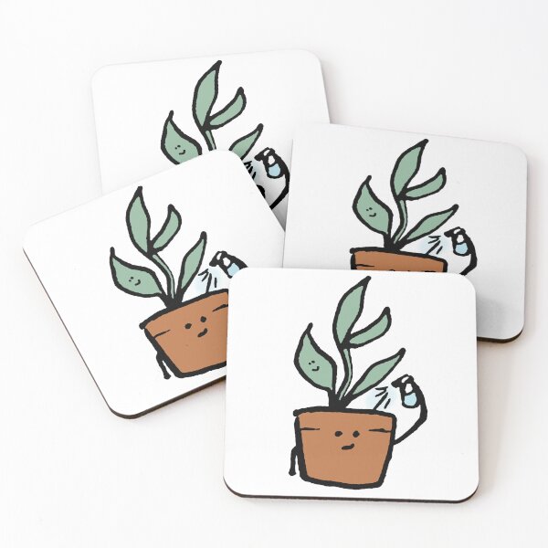 Item preview, Tend to your roots designed and sold by LittleCatten.