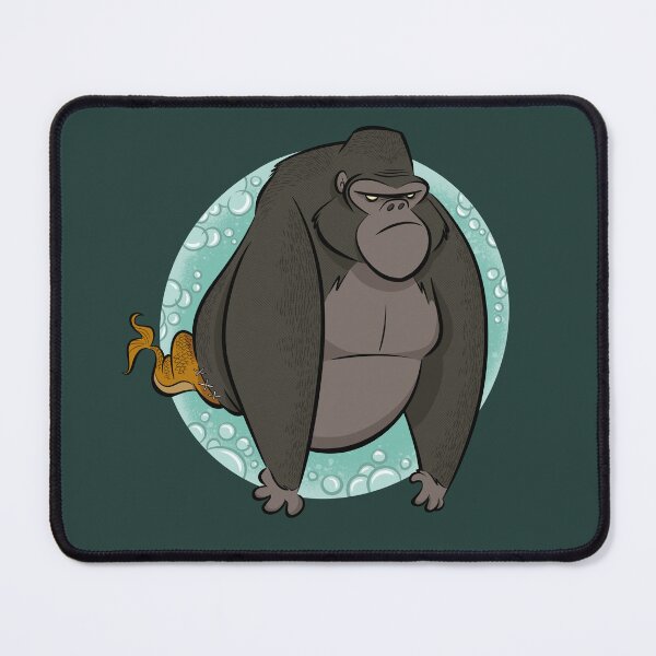 Item preview, Gorilla Goldfish designed and sold by westinchurch.