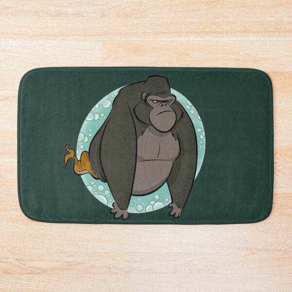 Item preview, Gorilla Goldfish designed and sold by westinchurch.