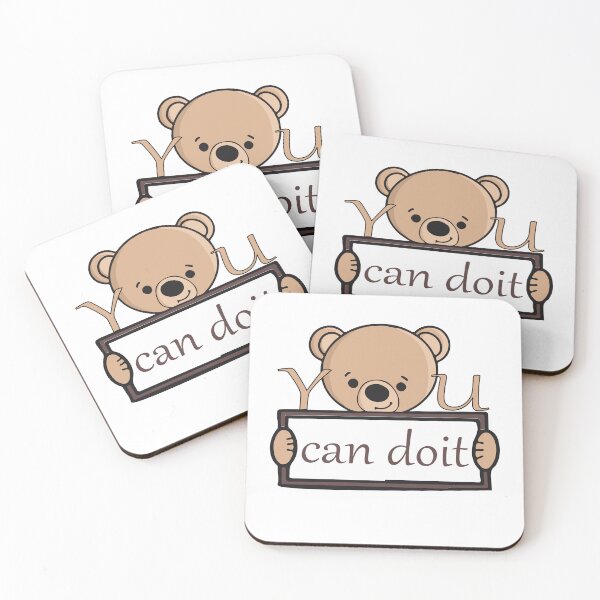 Item preview, You Can Do it designed and sold by rangaAd.