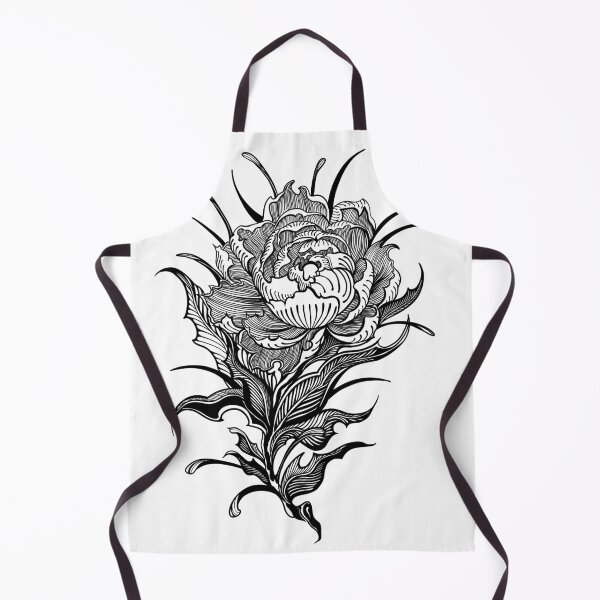 Item preview, Dark Peony designed and sold by svkkubus.