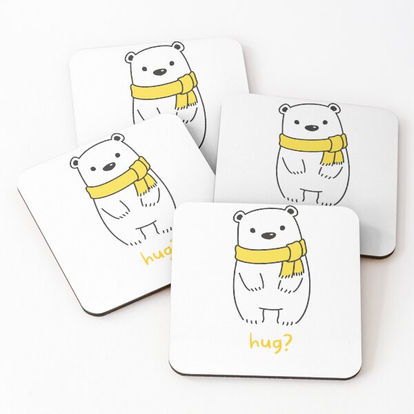 Item preview, Genuine Hug: Spreading Affection and Hope I truly hope that you give me a hug' Print designed and sold by Genius Wear.