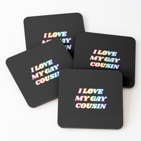 Item preview, Gay cousin designed and sold by Inspirationmotivation.