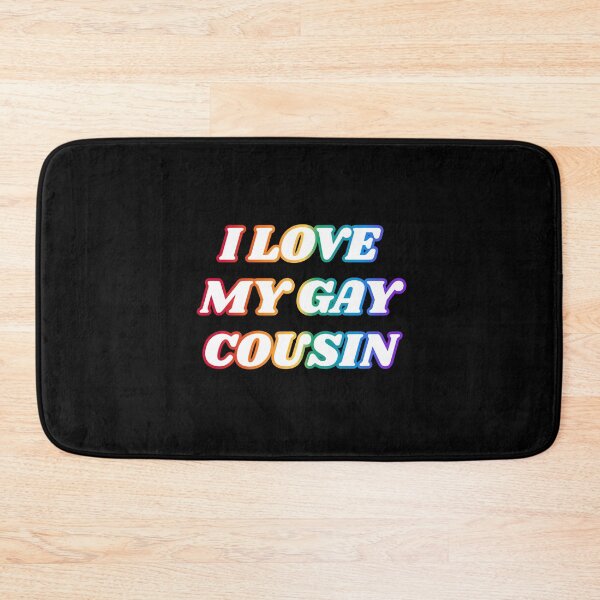 Item preview, Gay cousin designed and sold by Inspirationmotivation.