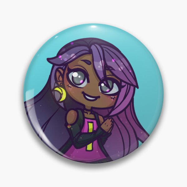 Item preview, Chibi Inessa designed and sold by cityofmagic.
