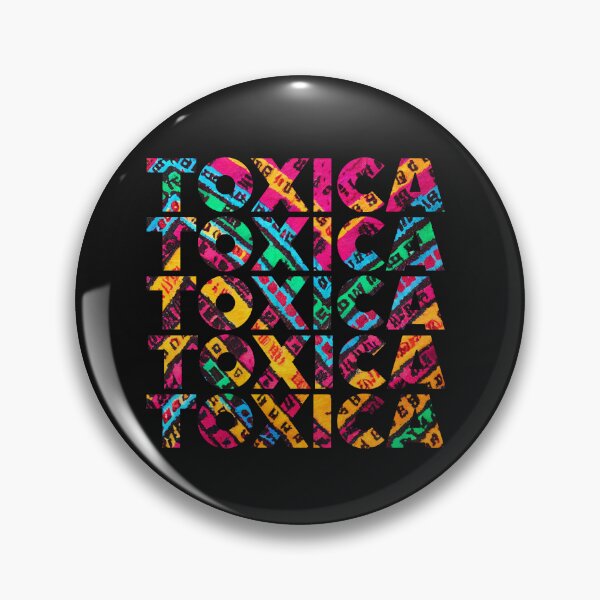 Item preview, TOXICA FUNNY QUOTES SPANISH designed and sold by La Loca.