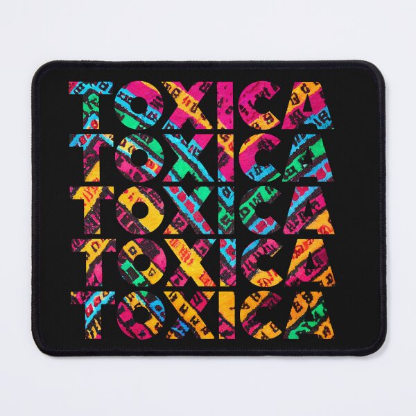 Item preview, TOXICA FUNNY QUOTES SPANISH designed and sold by La Loca.