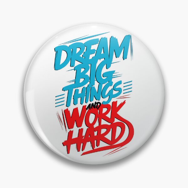 Item preview, Dream big things designed and sold by GFORCE_SHOP.