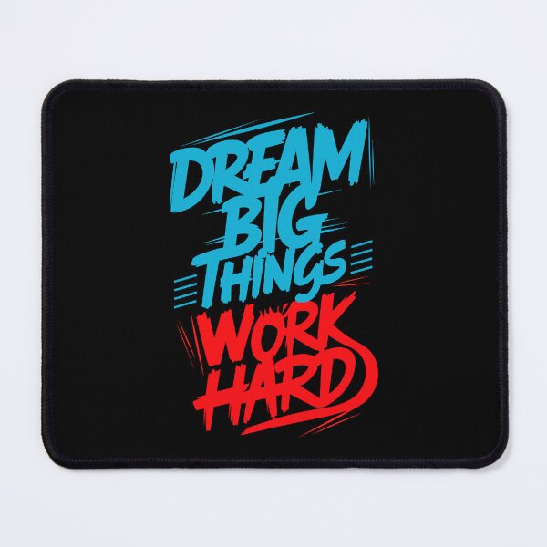 Item preview, Dream big things designed and sold by GFORCE_SHOP.