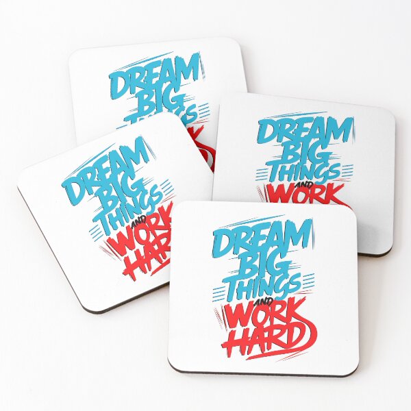 Item preview, Dream big things designed and sold by GFORCE_SHOP.
