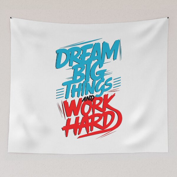 Item preview, Dream big things designed and sold by GFORCE_SHOP.