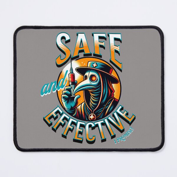 Item preview, Safe And Effective - I Promise! designed and sold by WolfeTEES.
