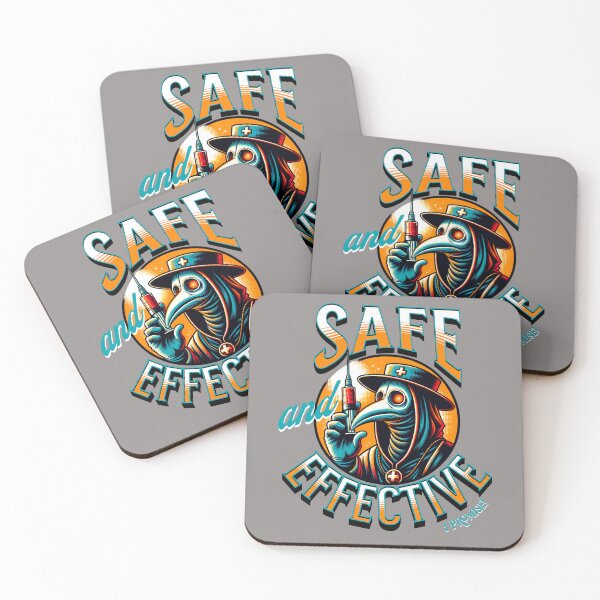 Item preview, Safe And Effective - I Promise! designed and sold by WolfeTEES.