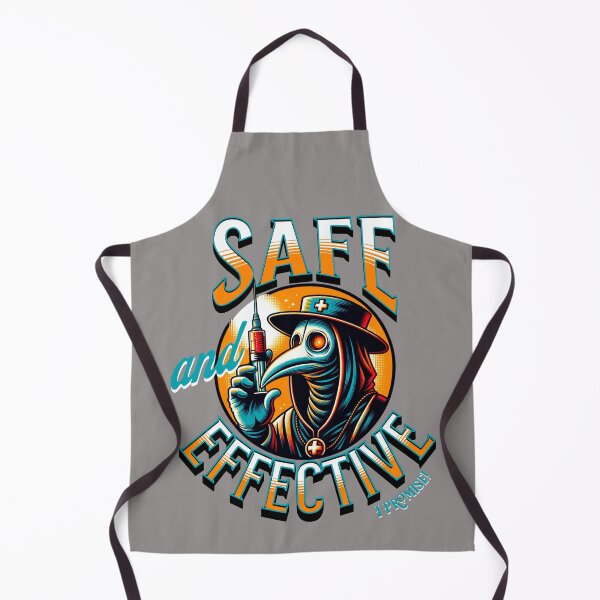 Item preview, Safe And Effective - I Promise! designed and sold by WolfeTEES.