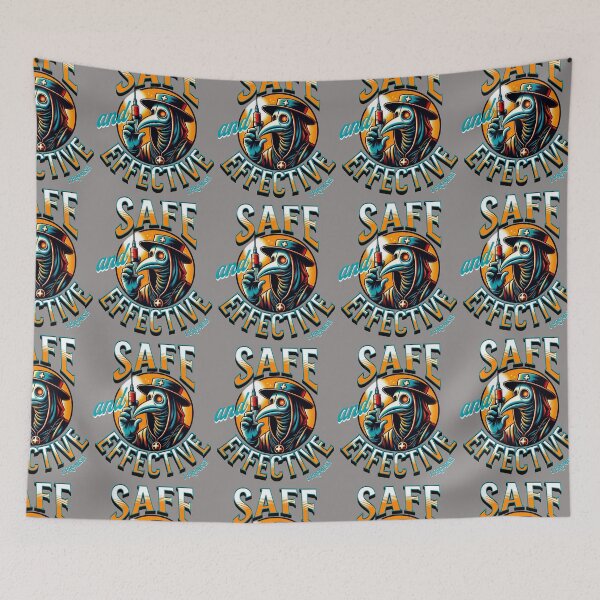Item preview, Safe And Effective - I Promise! designed and sold by WolfeTEES.