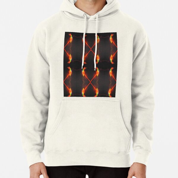 Marking, colours, fashionable, trendy,   stylish, fancy, hip, modish Pullover Hoodie