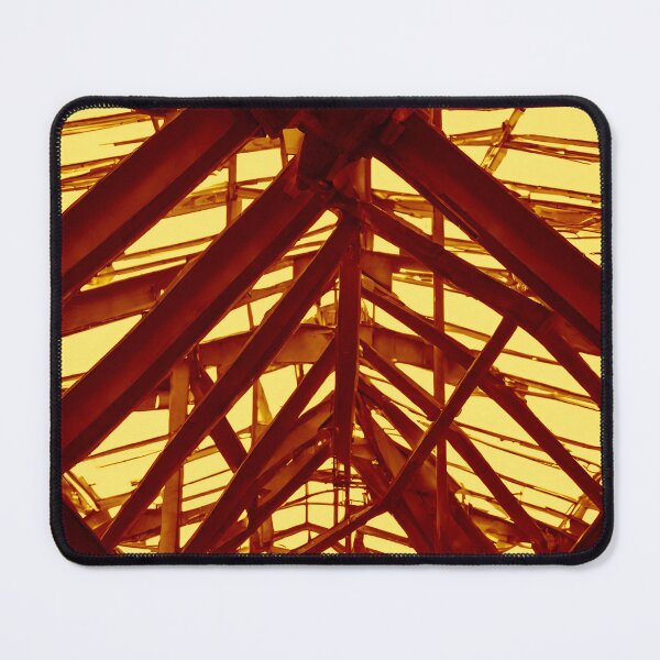 Item preview, The Roof Takes Shape designed and sold by Majestic7.