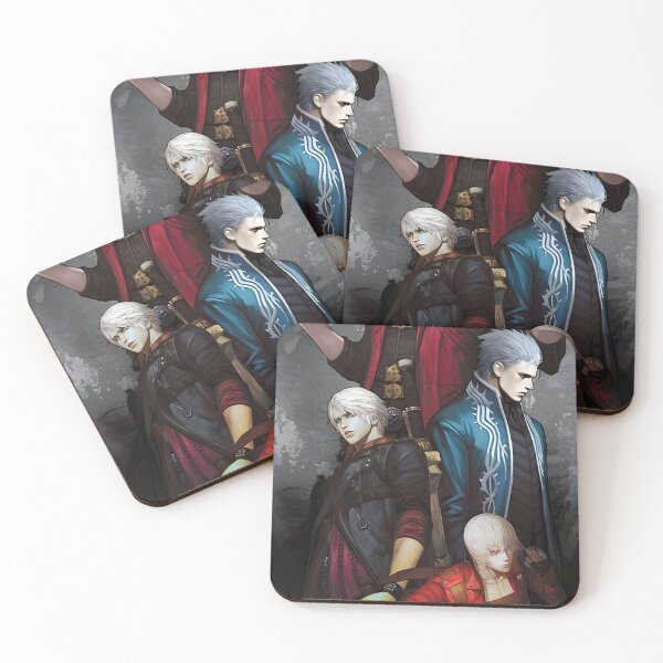 Item preview, Devil May Cry - All in One designed and sold by KevinArtistQ1.