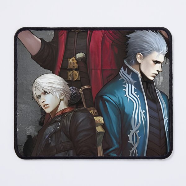 Item preview, Devil May Cry - All in One designed and sold by KevinArtistQ1.