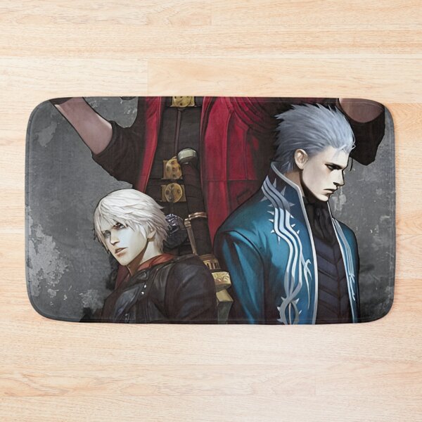Item preview, Devil May Cry - All in One designed and sold by KevinArtistQ1.