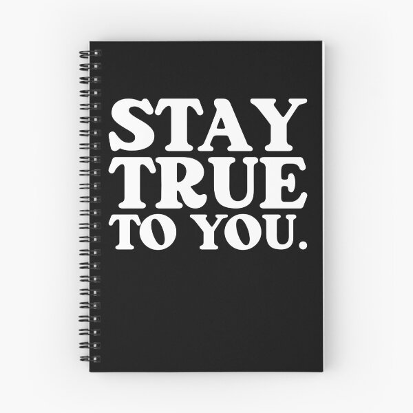Item preview, Stay True designed and sold by SpiritualVision.