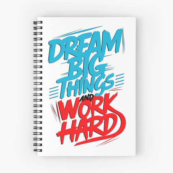 Item preview, Dream big things designed and sold by GFORCE_SHOP.