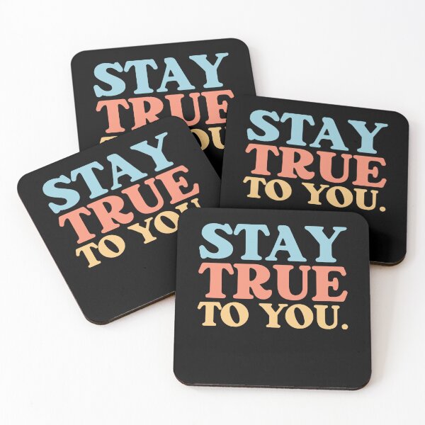 Item preview, Stay True designed and sold by SpiritualVision.